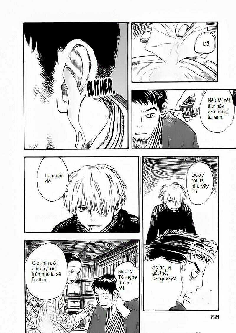 Mushishi - Chapter 2 - Trang 7