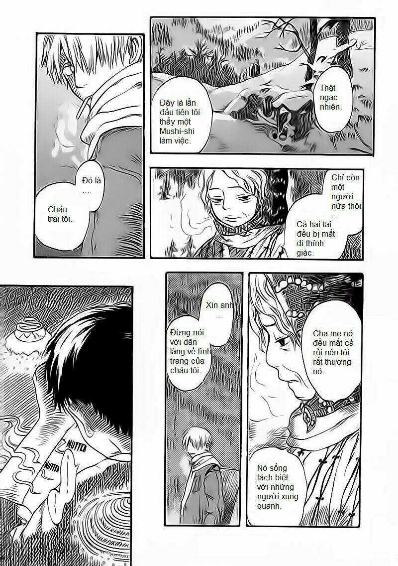 Mushishi - Chapter 2 - Trang 8