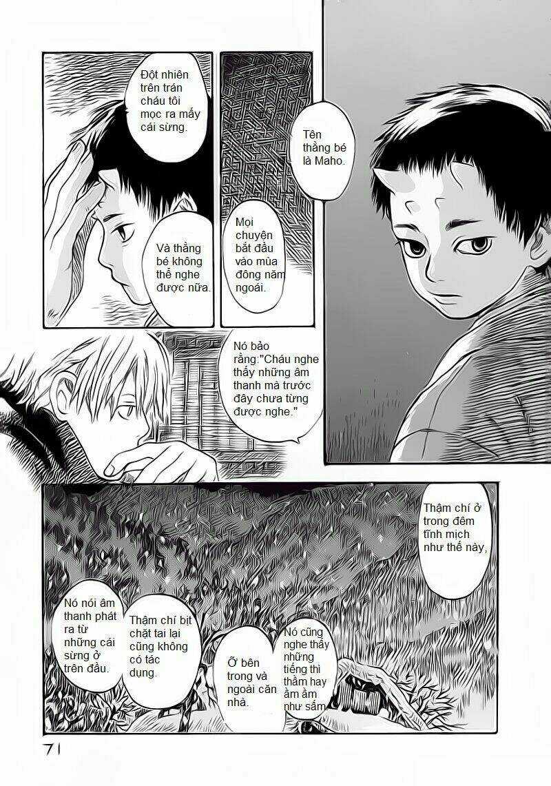Mushishi - Chapter 2 - Trang 10