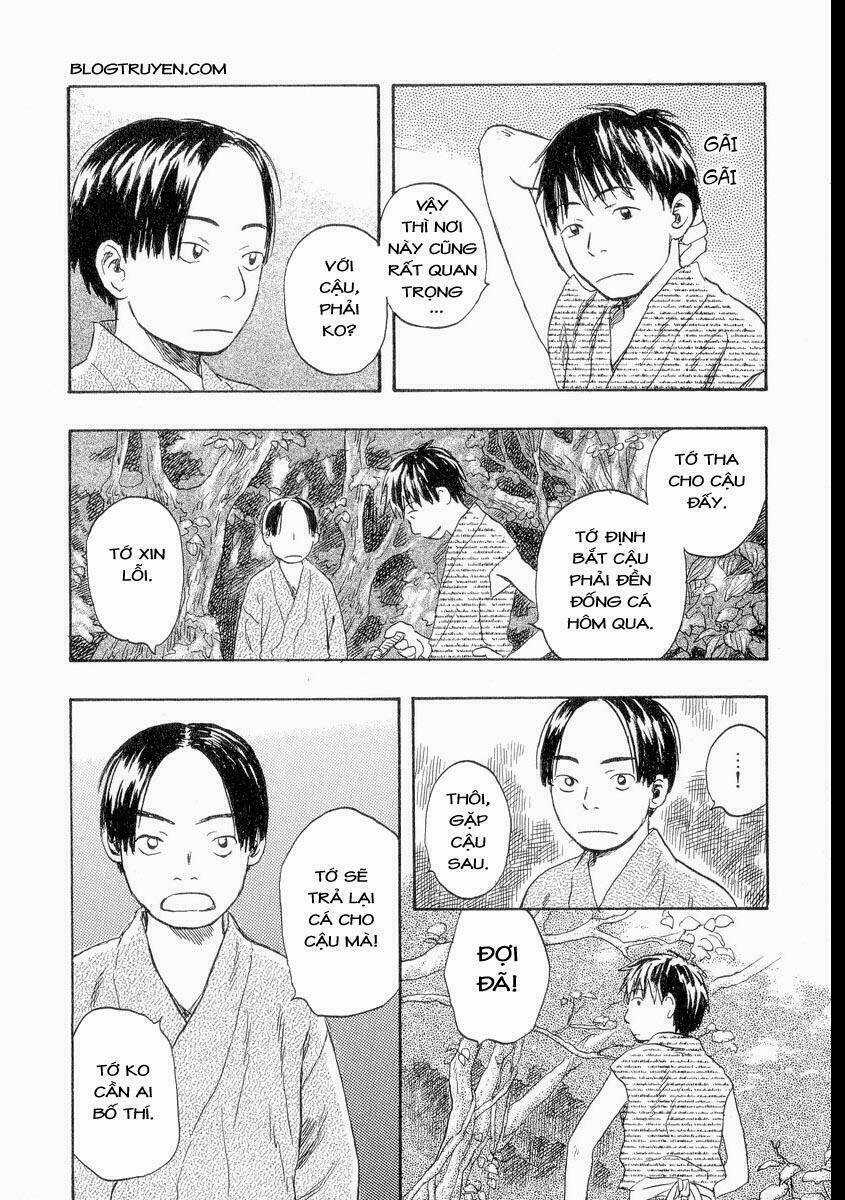 Mushishi - Chapter 20 - Trang 14