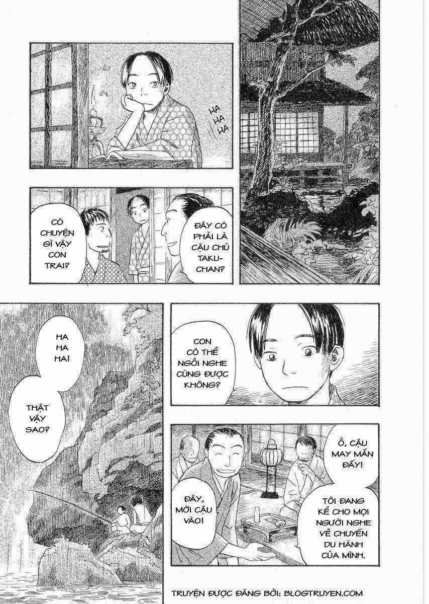 Mushishi - Chapter 20 - Trang 19