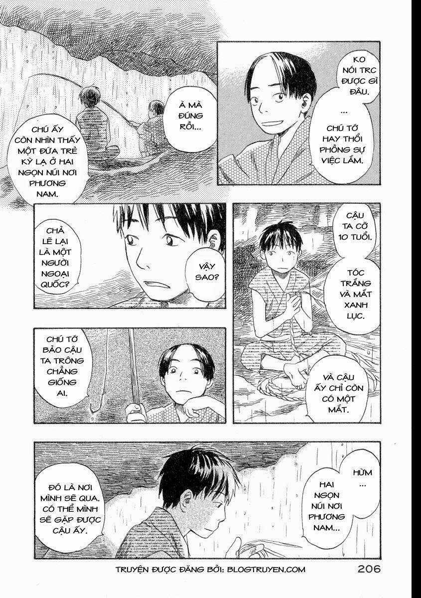 Mushishi - Chapter 20 - Trang 20