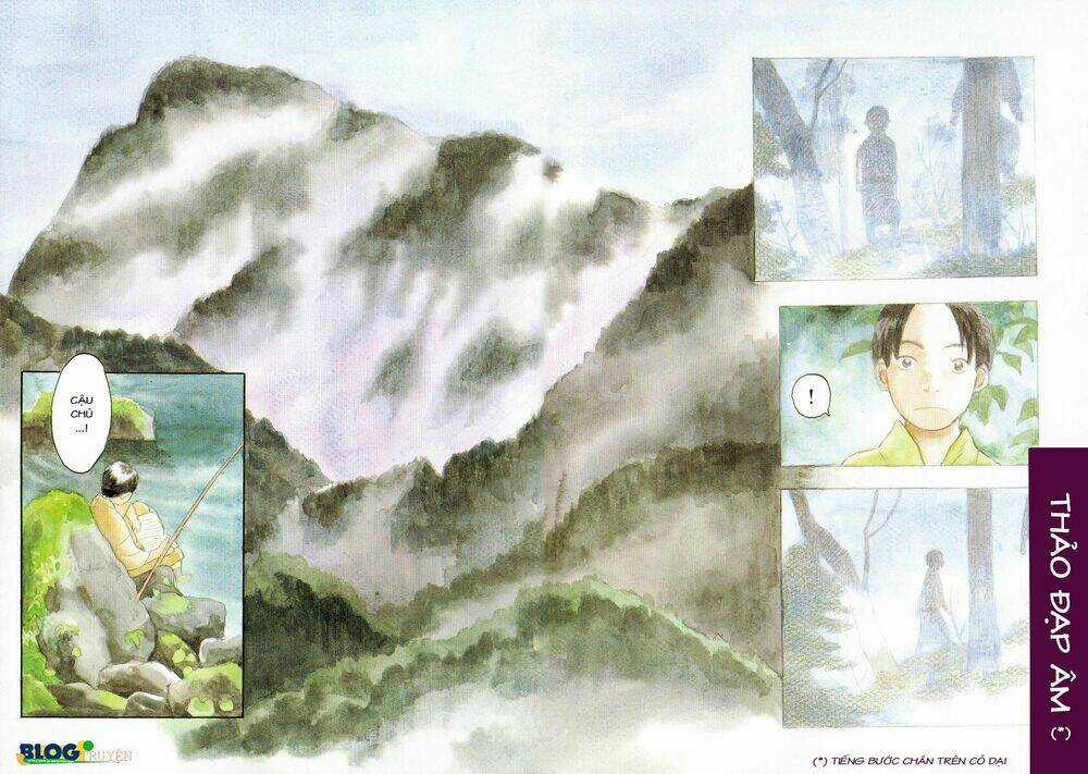 Mushishi - Chapter 20 - Trang 3