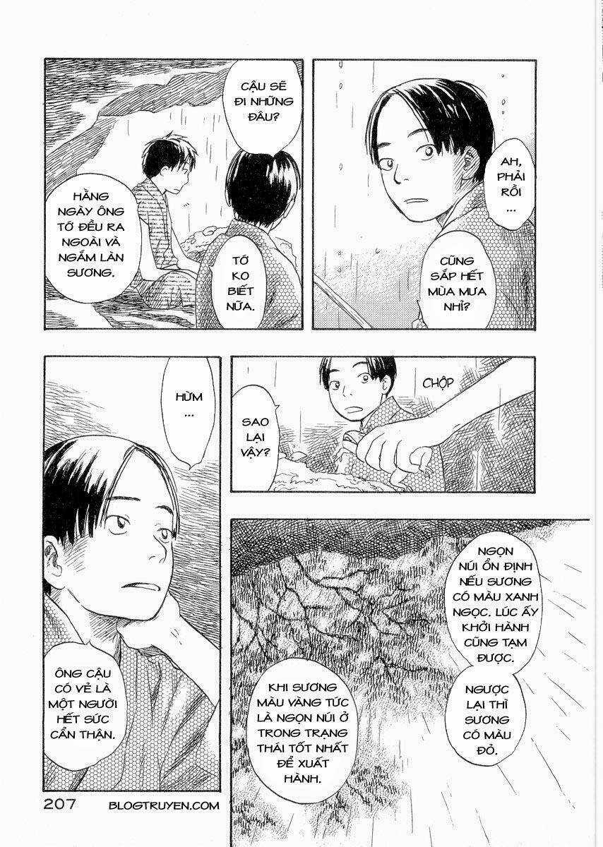 Mushishi - Chapter 20 - Trang 21