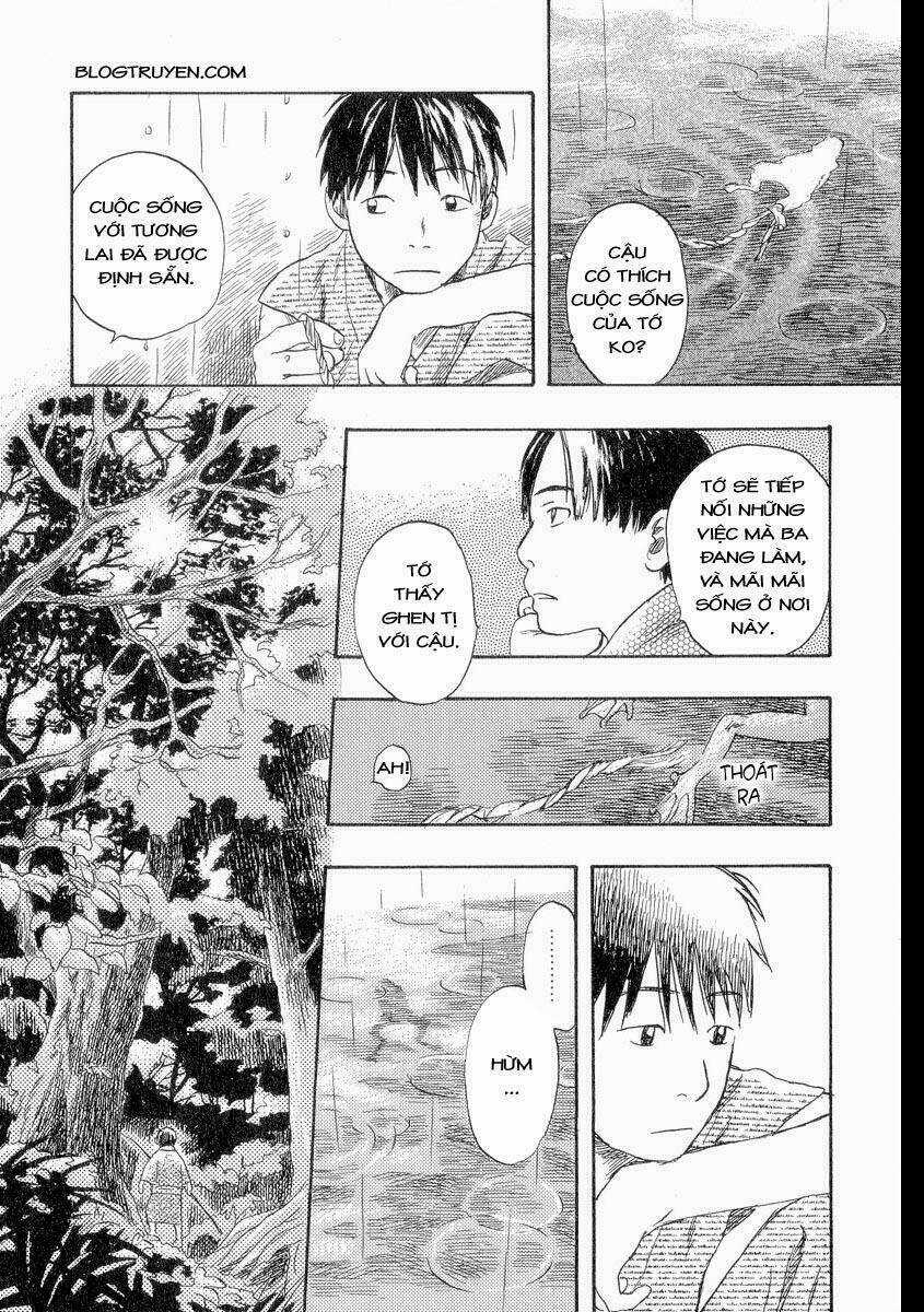 Mushishi - Chapter 20 - Trang 22