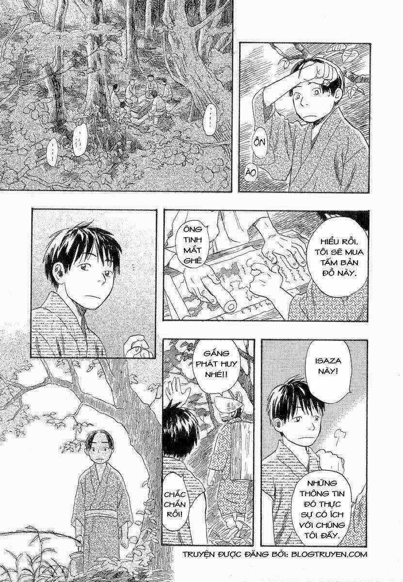 Mushishi - Chapter 20 - Trang 23