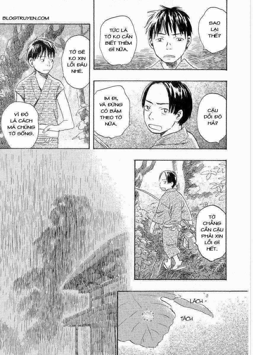 Mushishi - Chapter 20 - Trang 25
