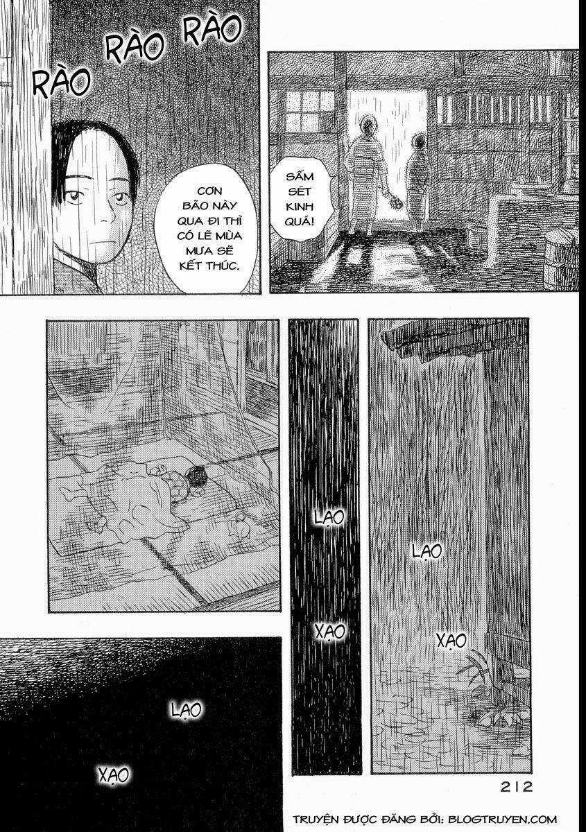 Mushishi - Chapter 20 - Trang 26