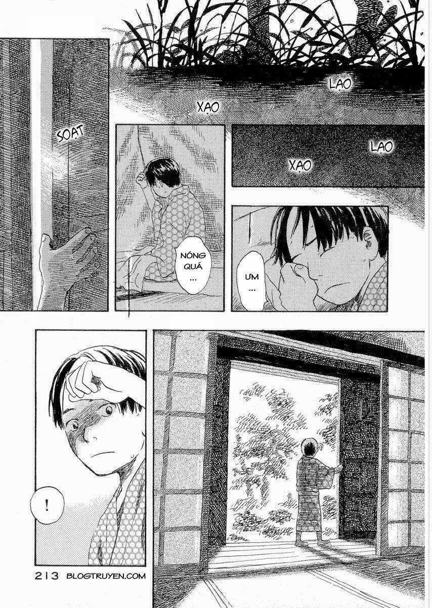 Mushishi - Chapter 20 - Trang 27