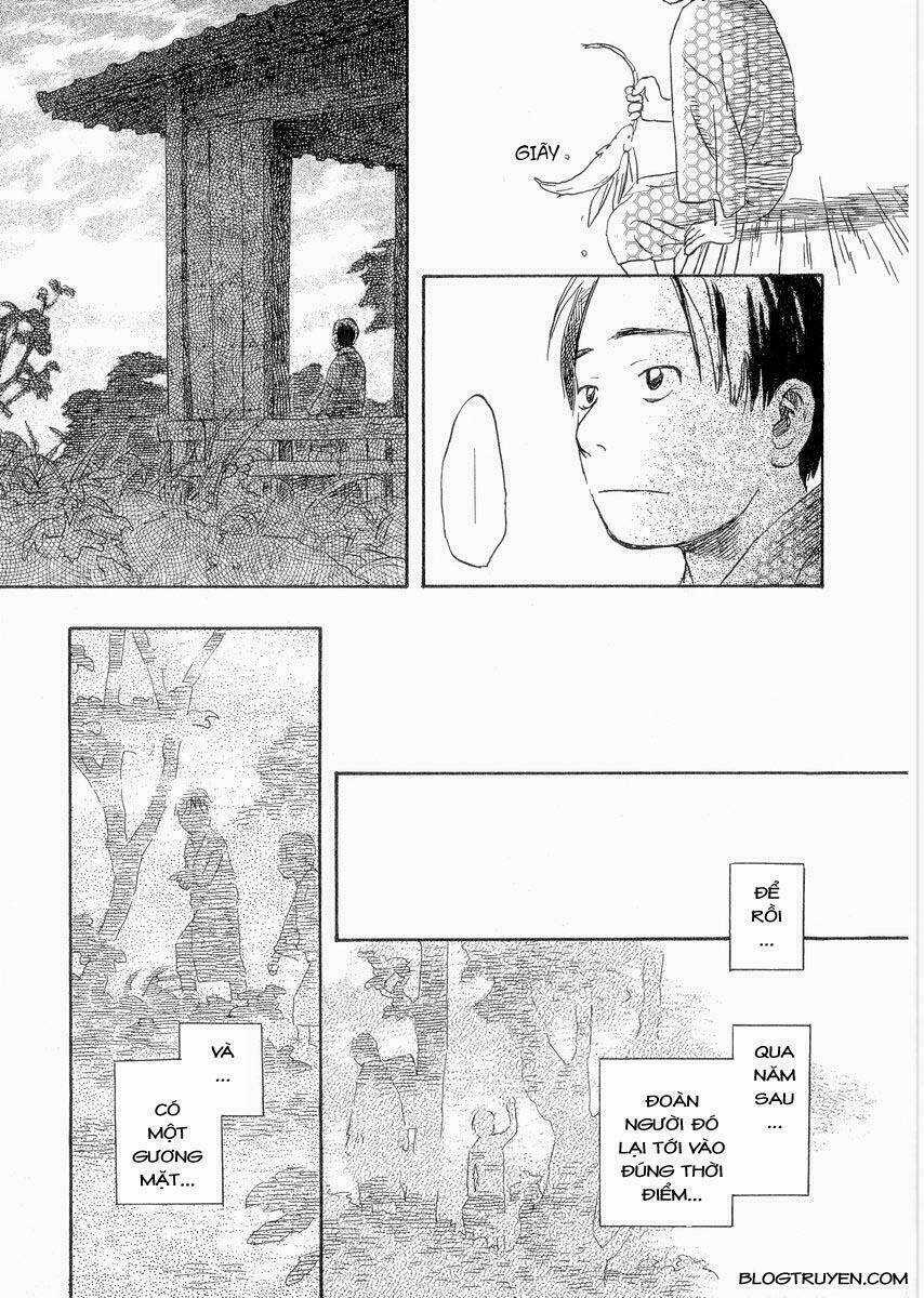 Mushishi - Chapter 20 - Trang 29