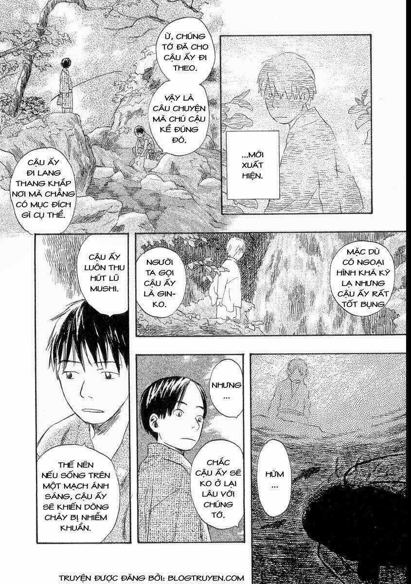 Mushishi - Chapter 20 - Trang 30