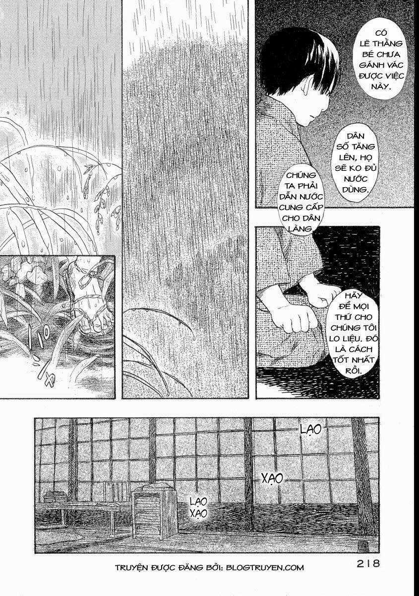 Mushishi - Chapter 20 - Trang 32