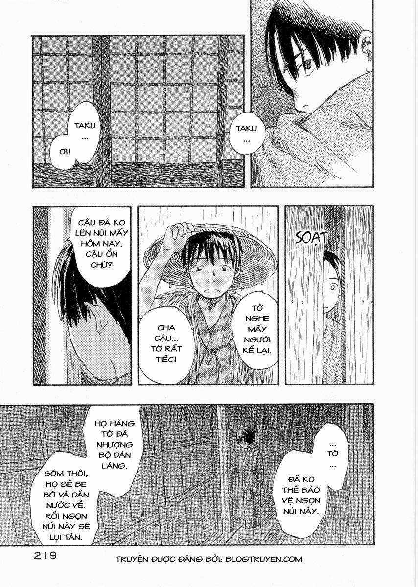 Mushishi - Chapter 20 - Trang 33