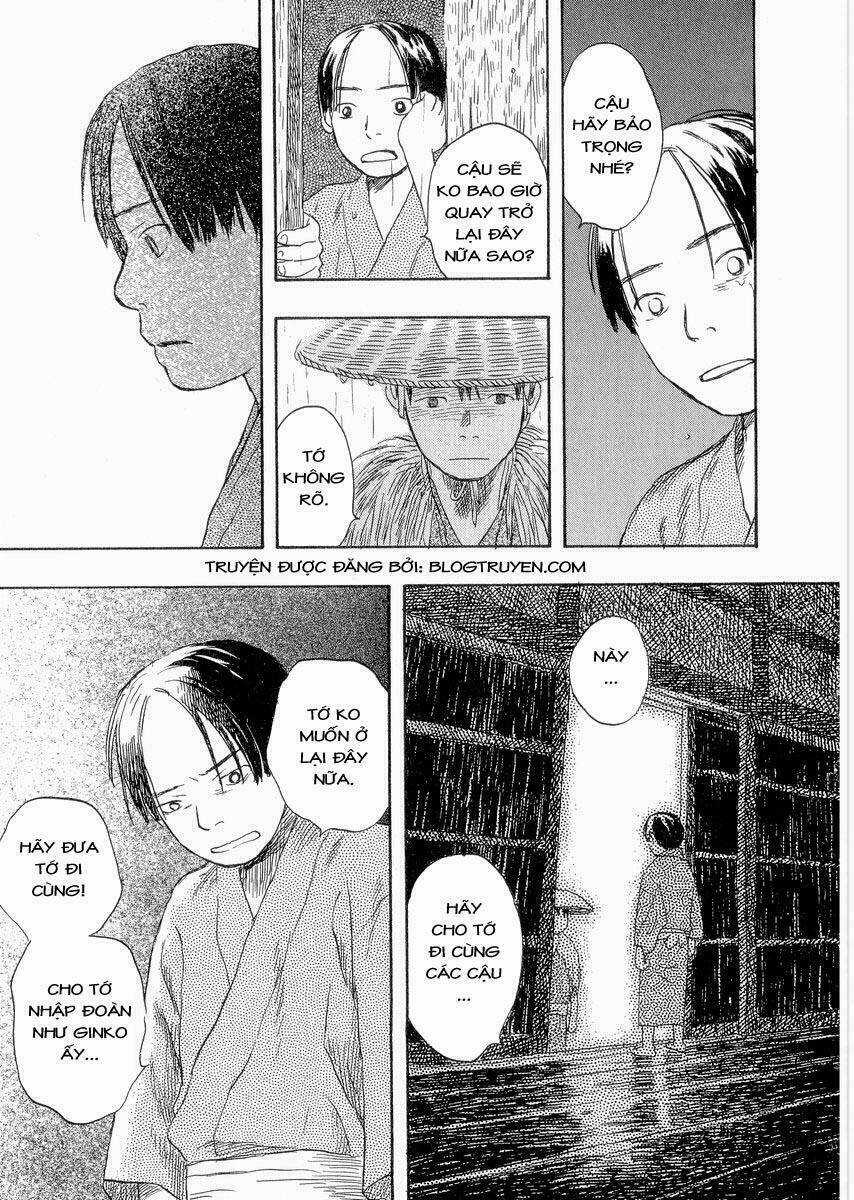 Mushishi - Chapter 20 - Trang 35