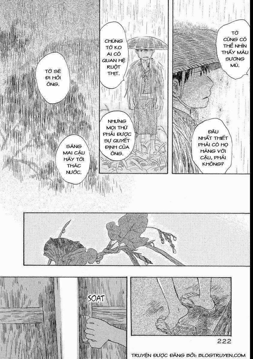 Mushishi - Chapter 20 - Trang 36