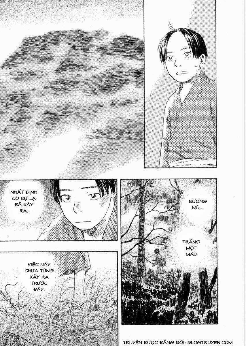Mushishi - Chapter 20 - Trang 37