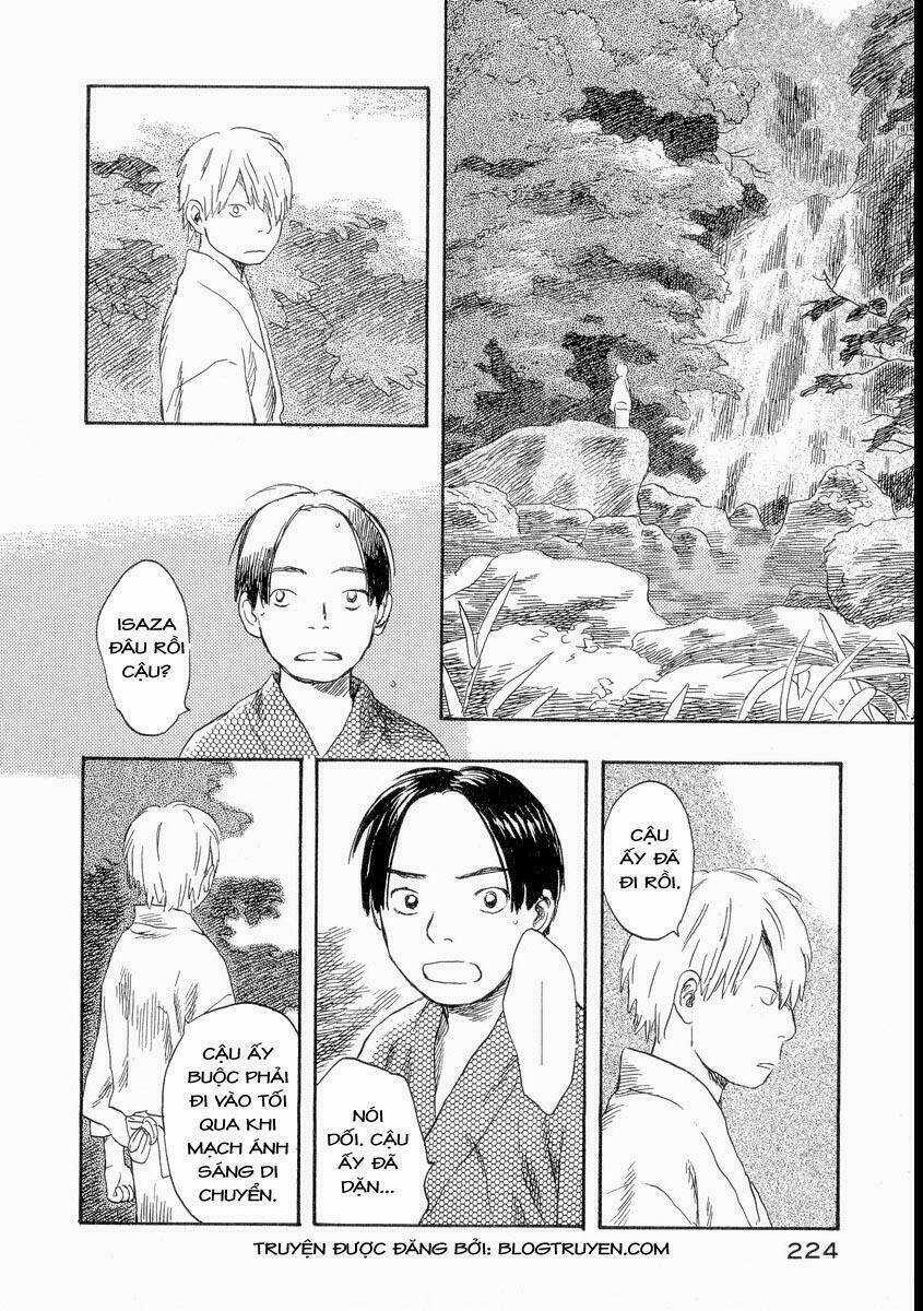 Mushishi - Chapter 20 - Trang 38