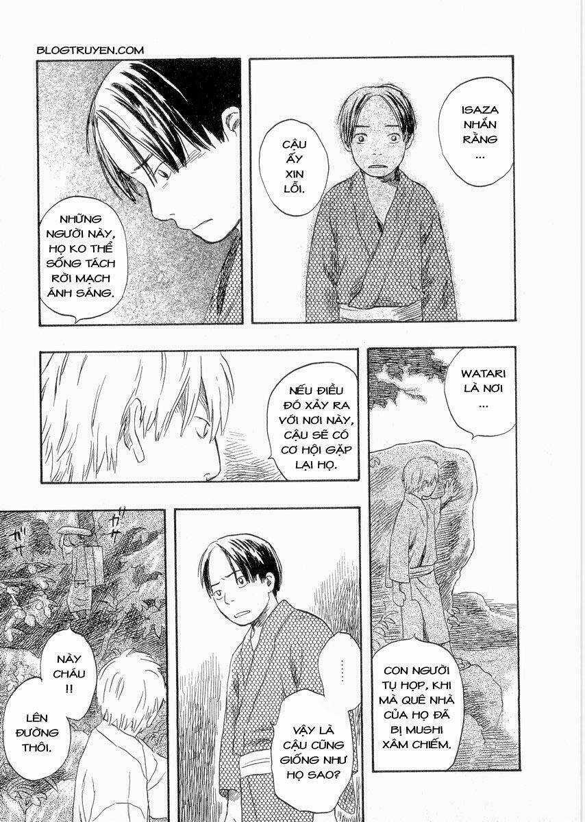 Mushishi - Chapter 20 - Trang 39
