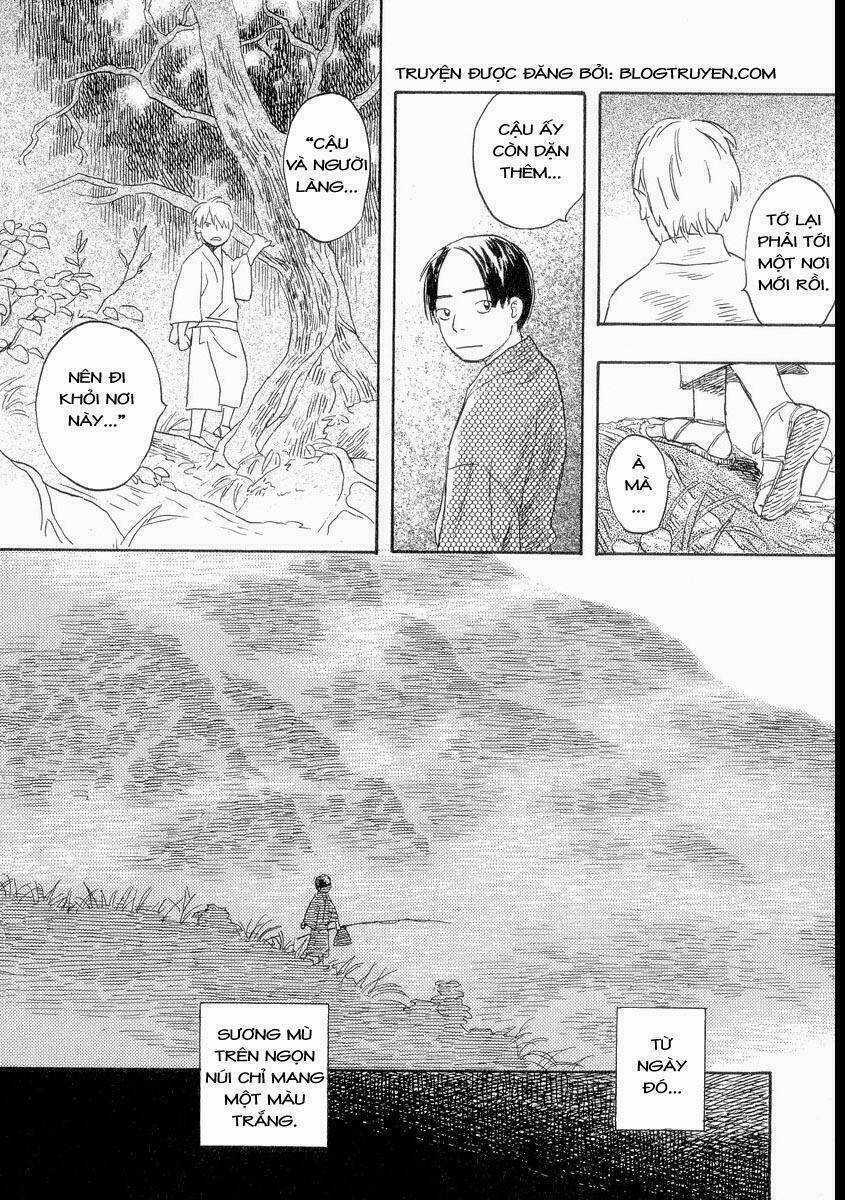 Mushishi - Chapter 20 - Trang 40
