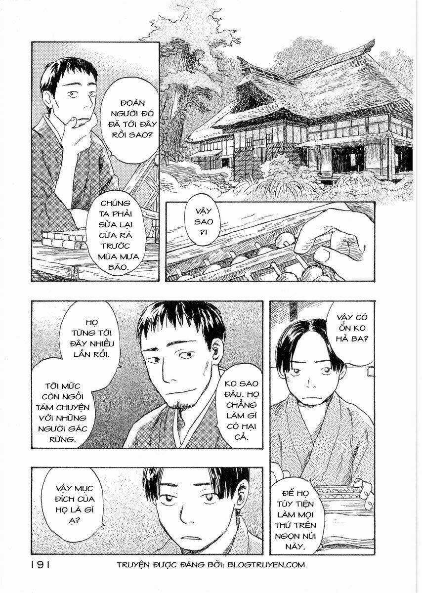 Mushishi - Chapter 20 - Trang 5