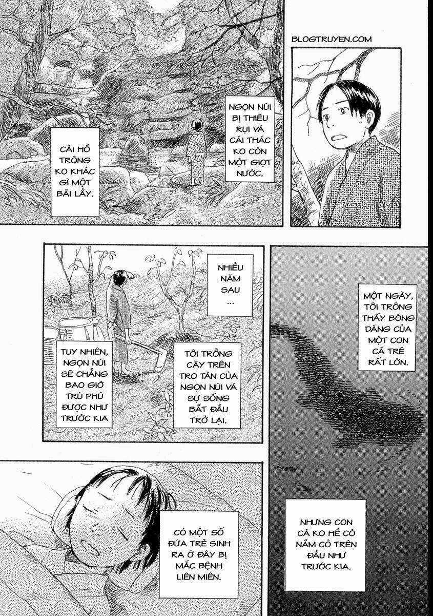 Mushishi - Chapter 20 - Trang 42