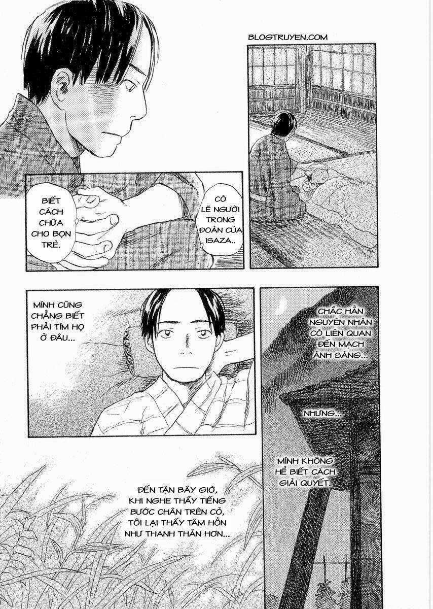 Mushishi - Chapter 20 - Trang 43