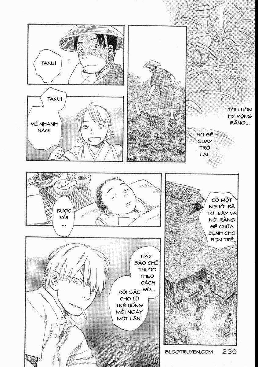 Mushishi - Chapter 20 - Trang 44