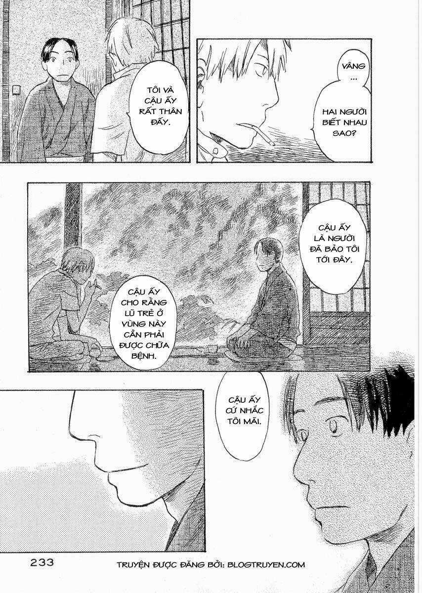 Mushishi - Chapter 20 - Trang 47