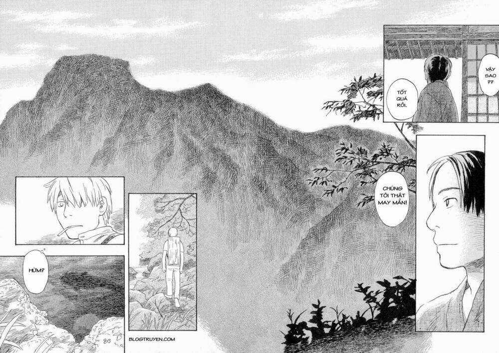 Mushishi - Chapter 20 - Trang 48