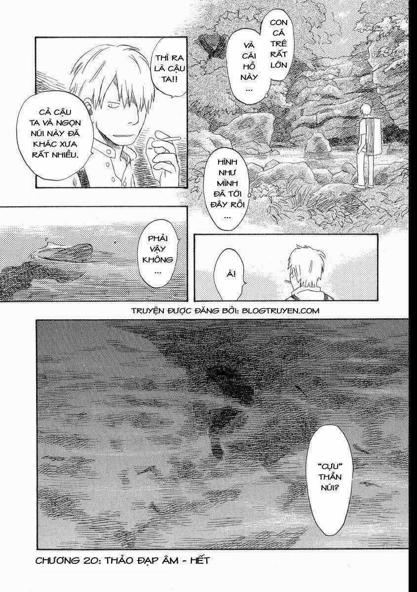 Mushishi - Chapter 20 - Trang 49