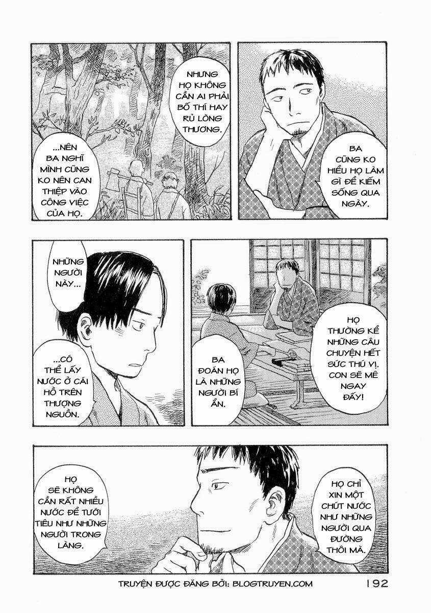 Mushishi - Chapter 20 - Trang 6