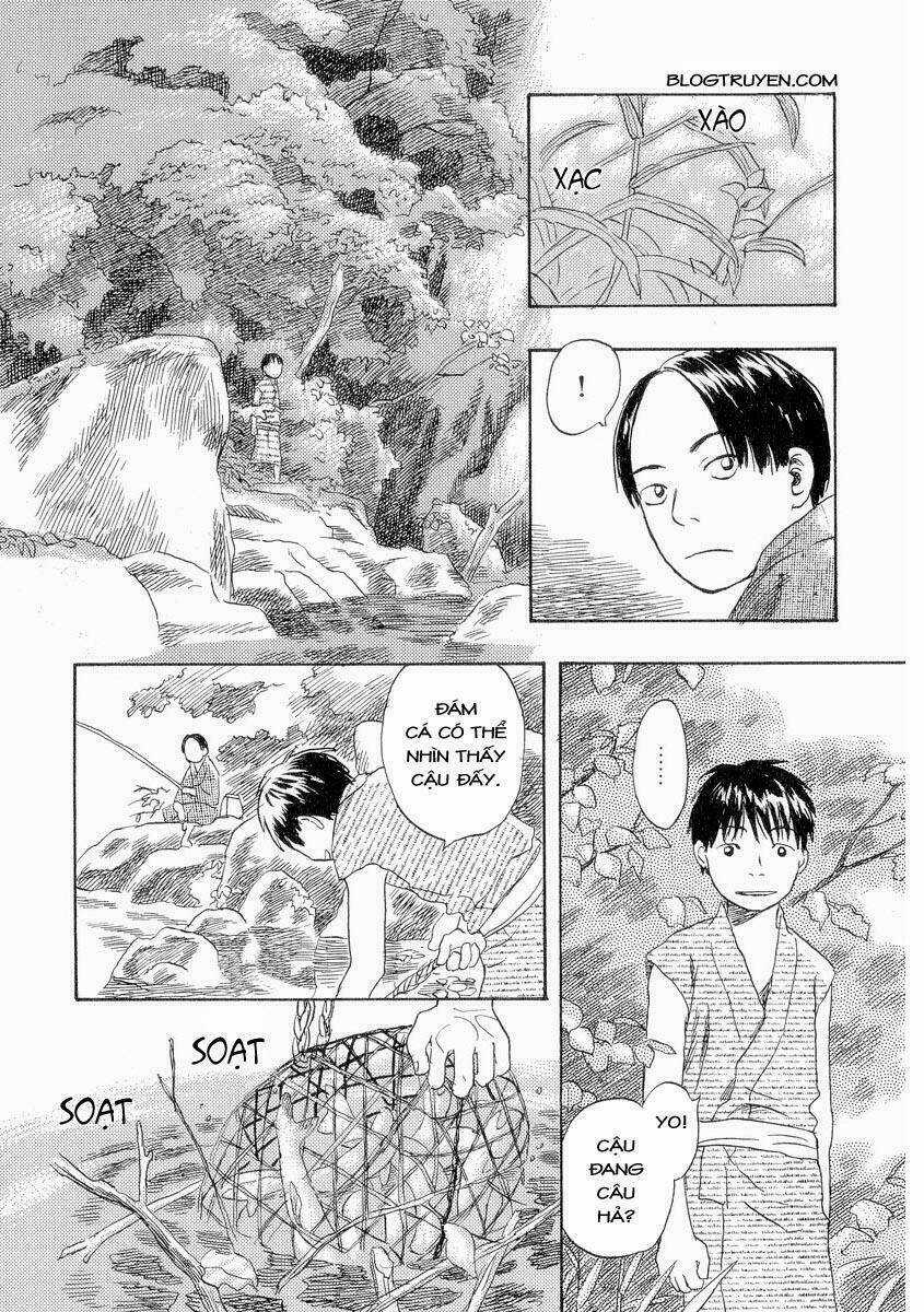 Mushishi - Chapter 20 - Trang 8