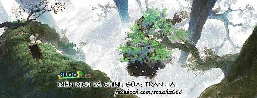 Mushishi - Chapter 21 - Trang 1