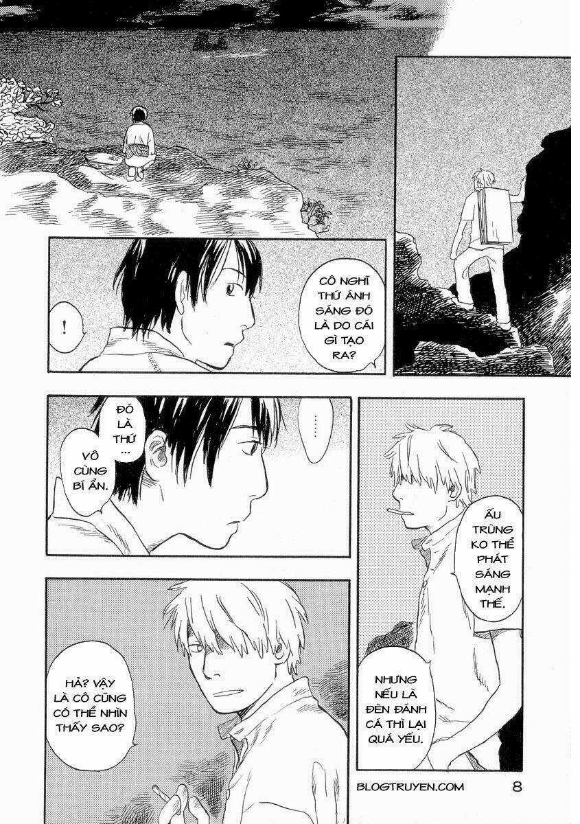 Mushishi - Chapter 21 - Trang 11