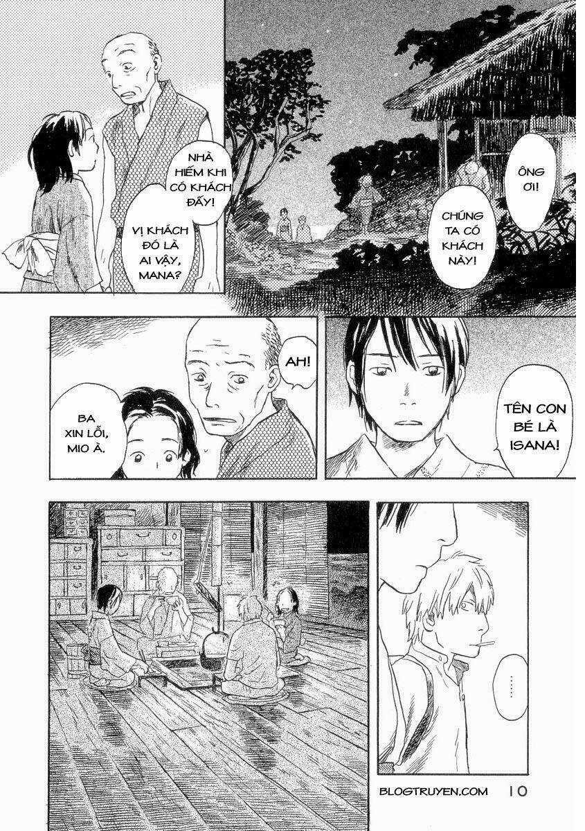 Mushishi - Chapter 21 - Trang 13