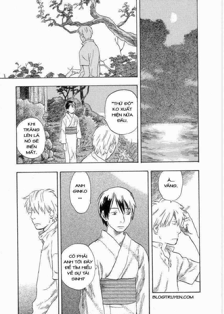 Mushishi - Chapter 21 - Trang 14