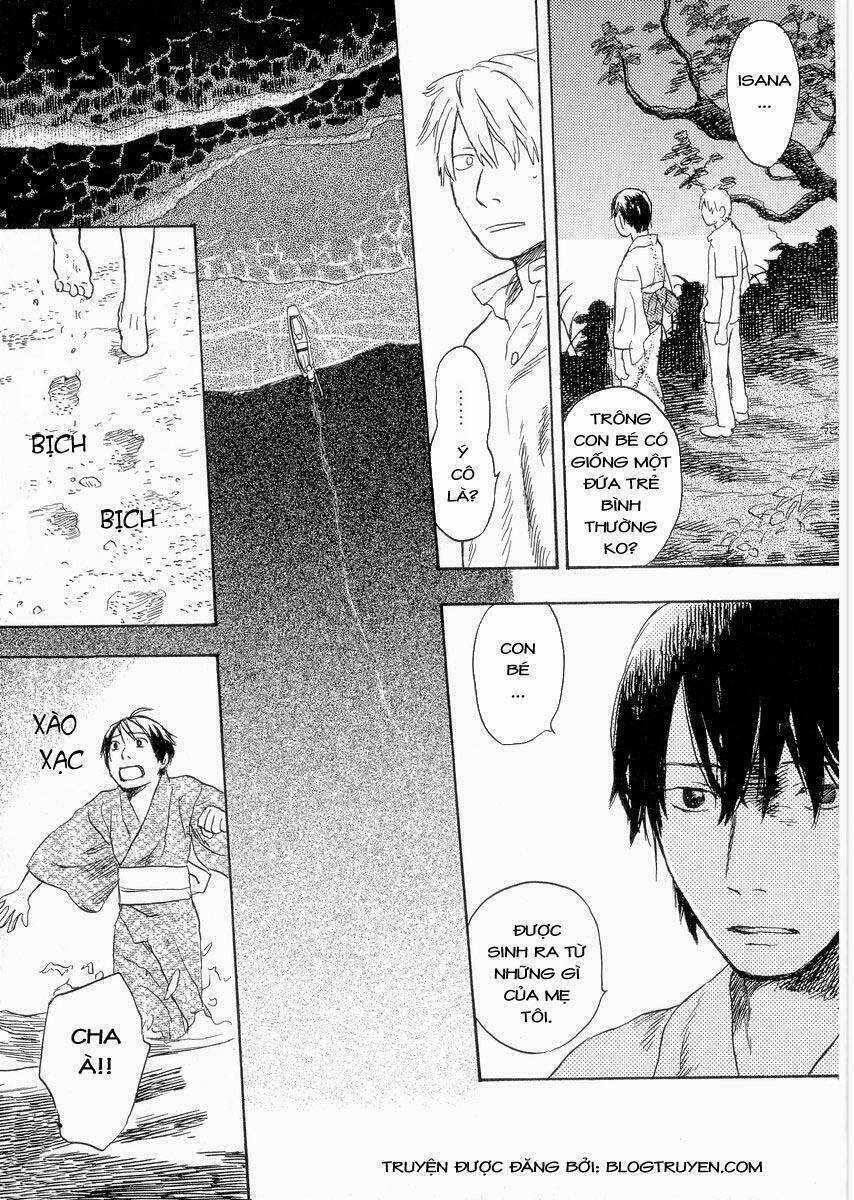 Mushishi - Chapter 21 - Trang 16