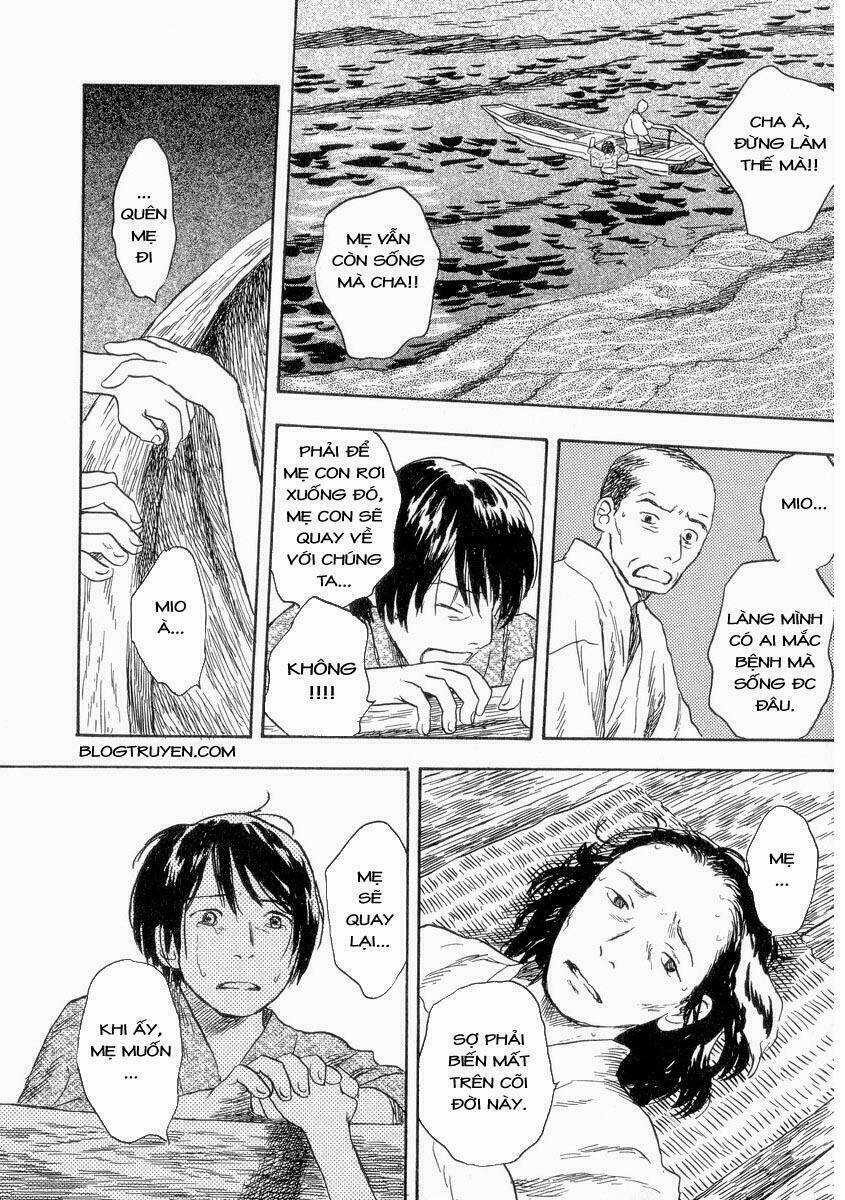 Mushishi - Chapter 21 - Trang 17