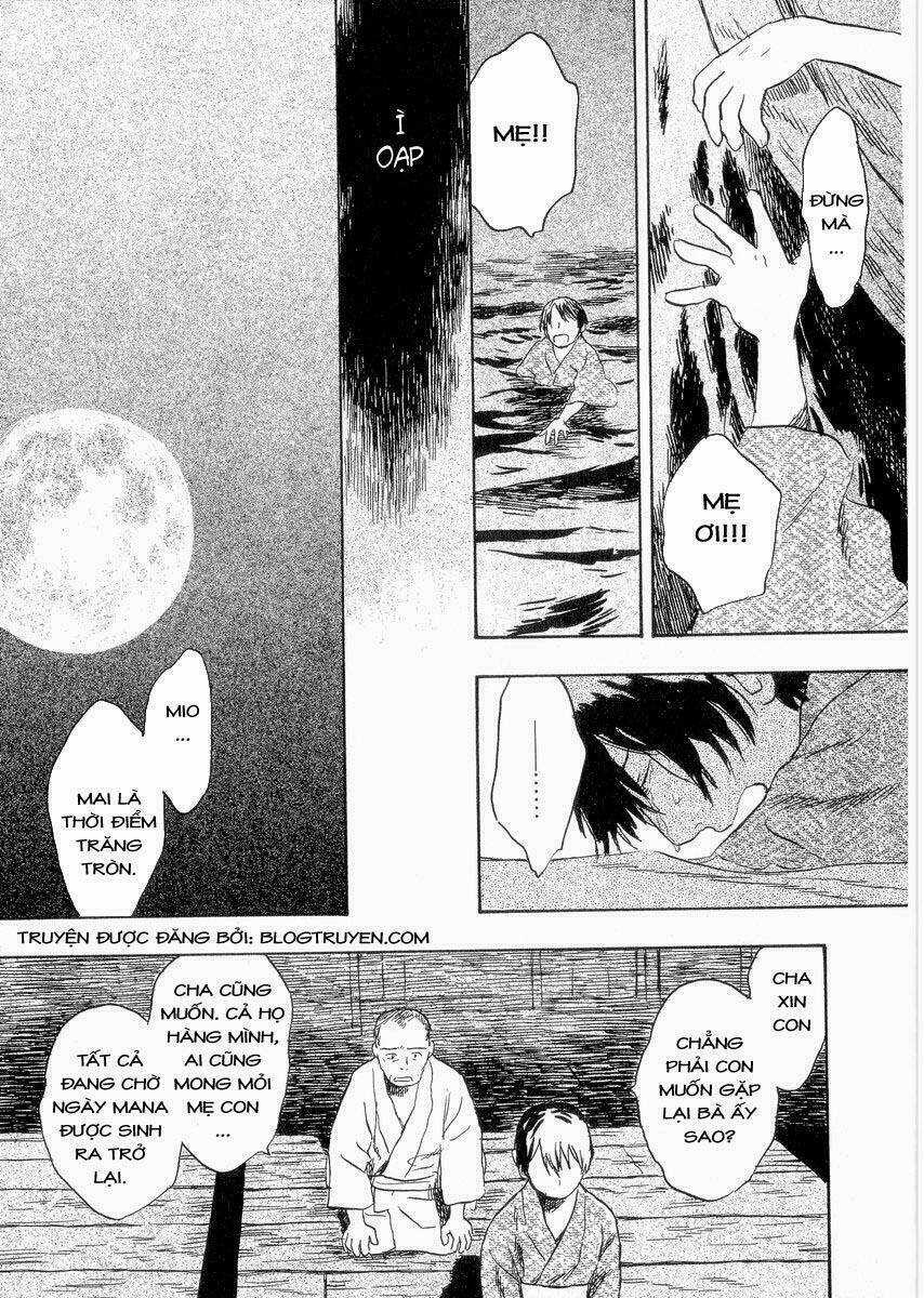 Mushishi - Chapter 21 - Trang 18