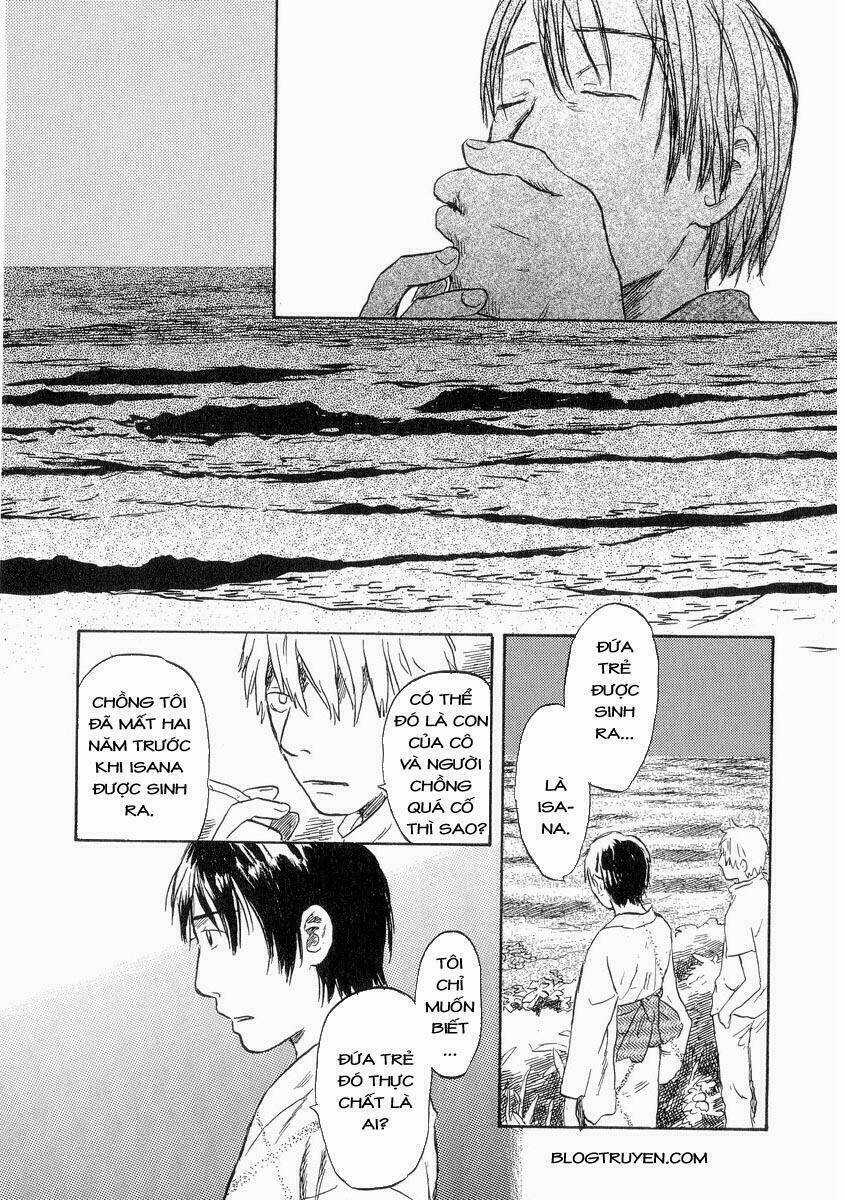 Mushishi - Chapter 21 - Trang 21