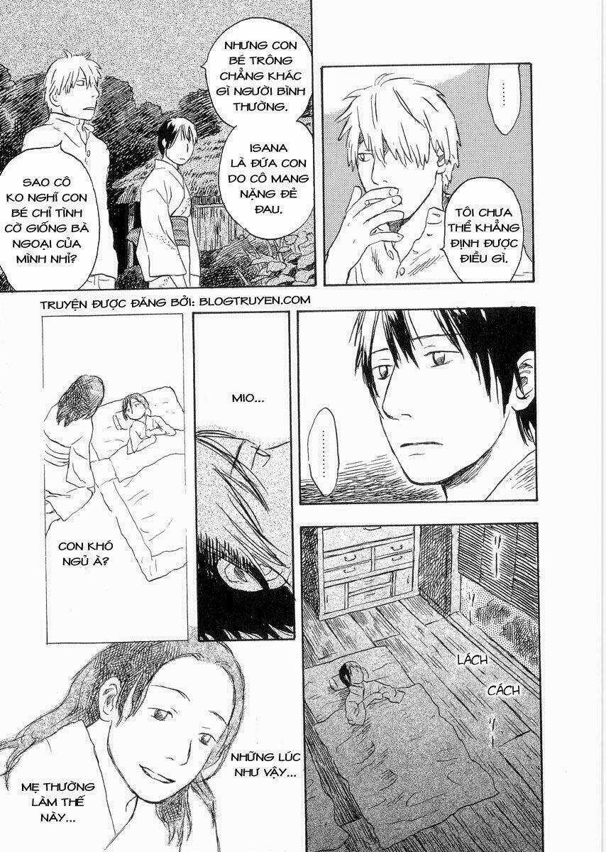 Mushishi - Chapter 21 - Trang 22
