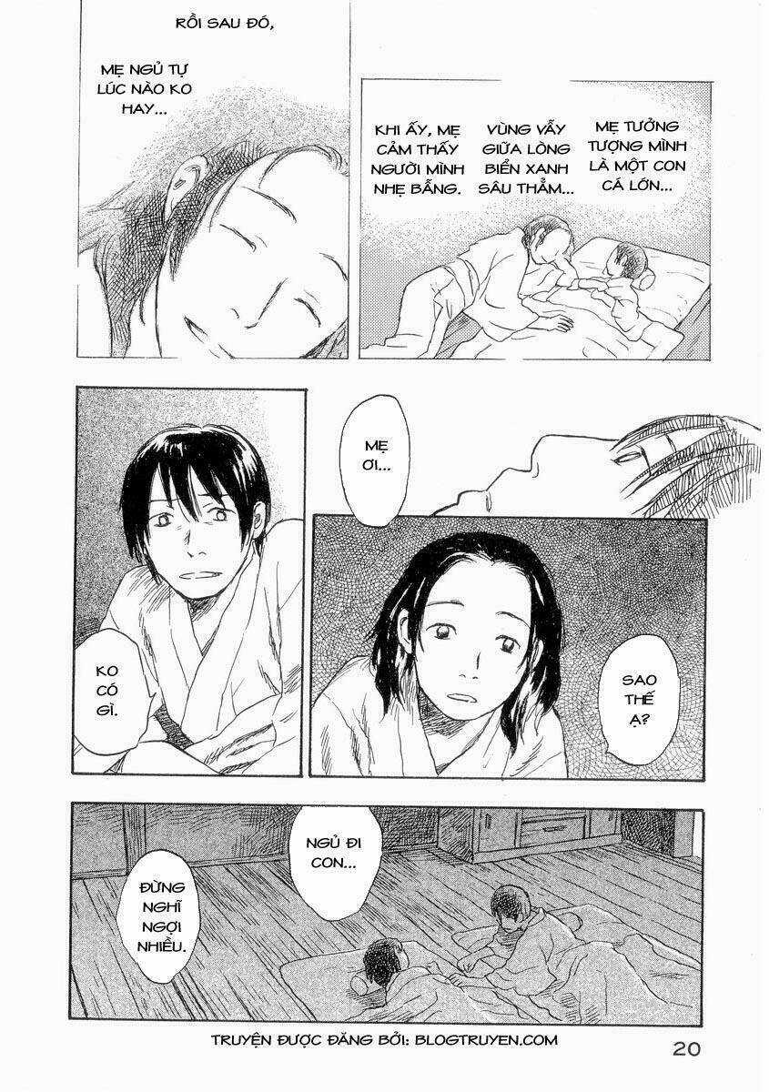 Mushishi - Chapter 21 - Trang 23