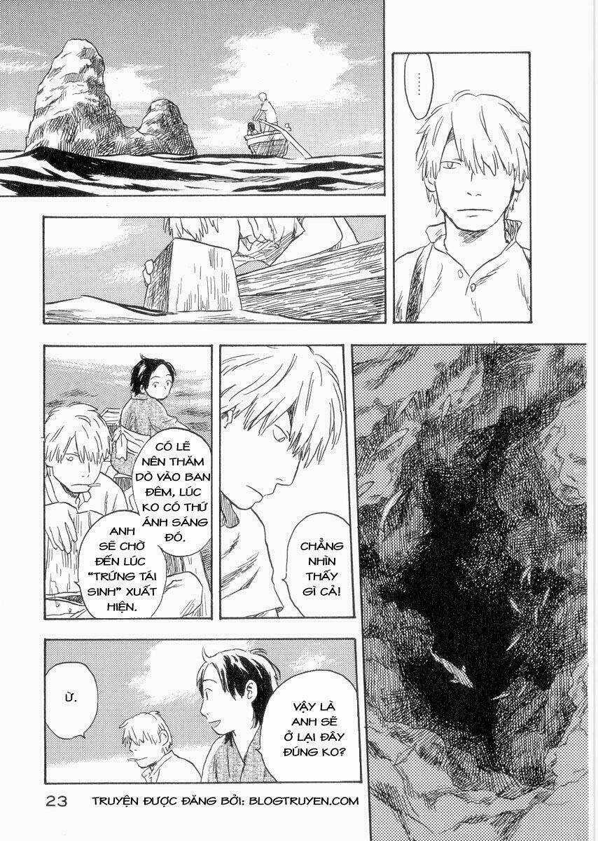 Mushishi - Chapter 21 - Trang 26