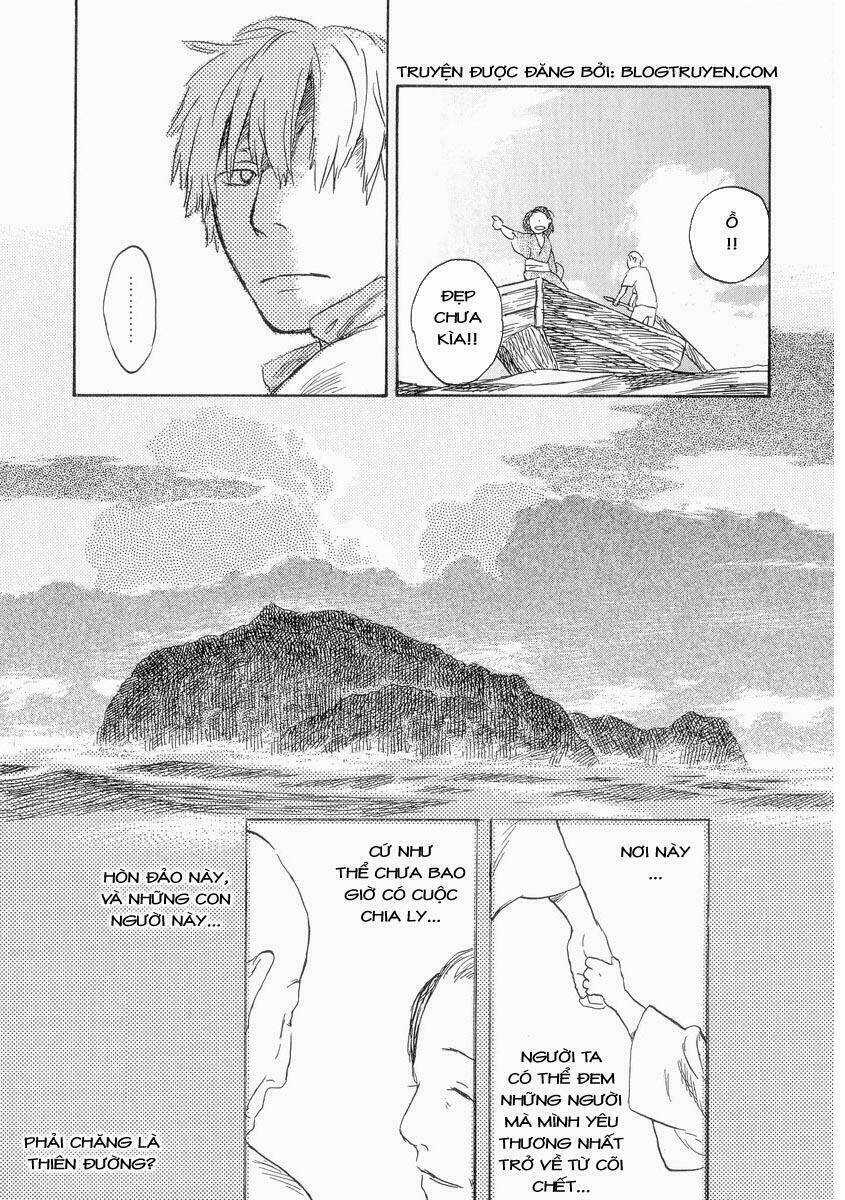 Mushishi - Chapter 21 - Trang 27