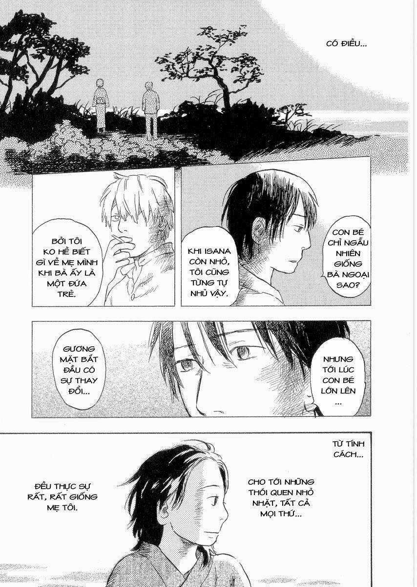 Mushishi - Chapter 21 - Trang 28