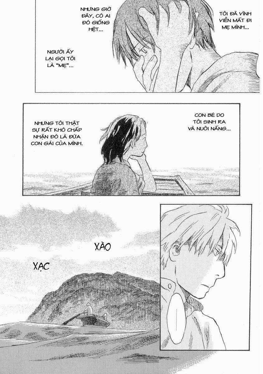 Mushishi - Chapter 21 - Trang 29