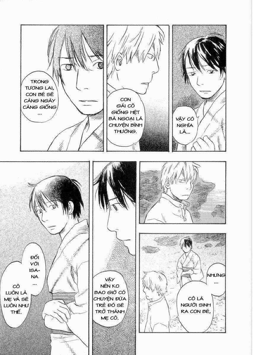 Mushishi - Chapter 21 - Trang 33