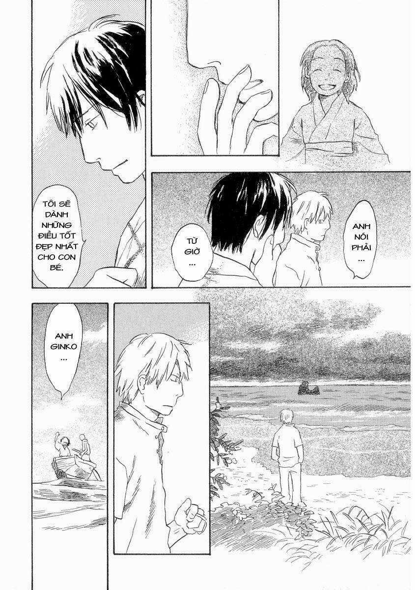 Mushishi - Chapter 21 - Trang 34