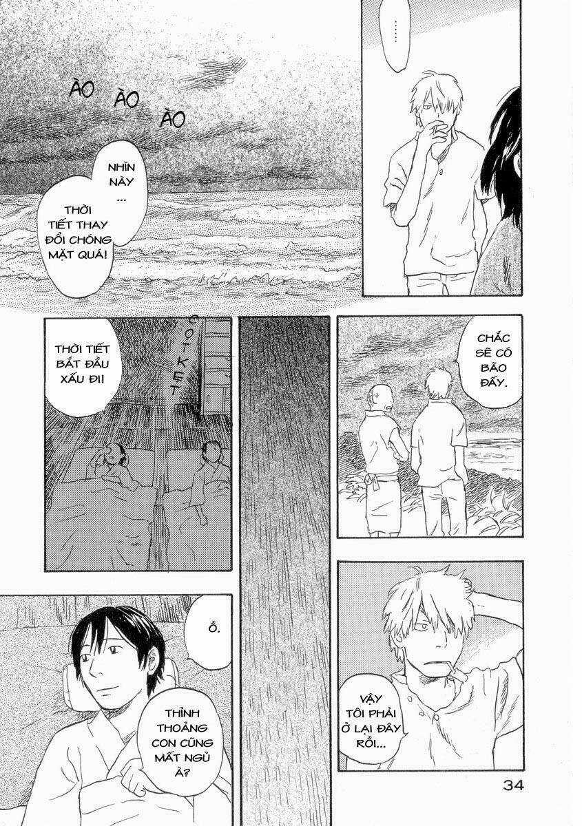 Mushishi - Chapter 21 - Trang 36