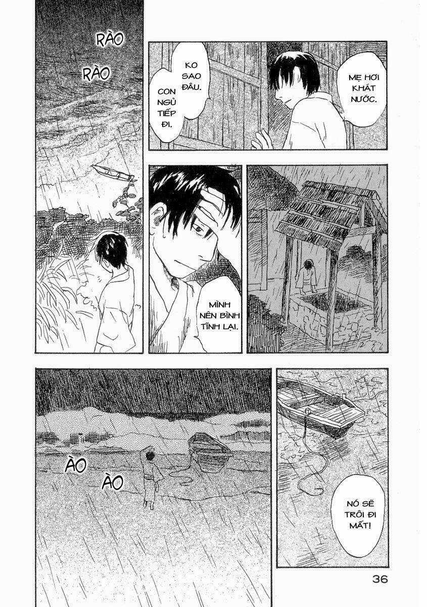 Mushishi - Chapter 21 - Trang 38